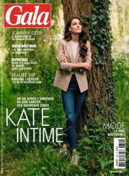 Gala France – 27 Mars 2025