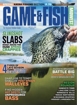 Game & Fish Midwest – May 2025