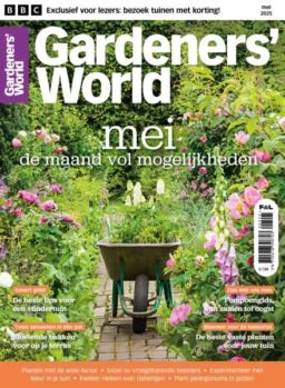 Gardeners’ World Netherlands – Mei 2025