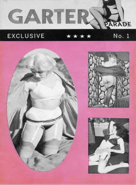 Garter Parade – N 1 1960 Cover