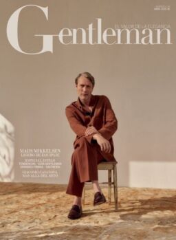 Gentleman Espana – Abril 2025