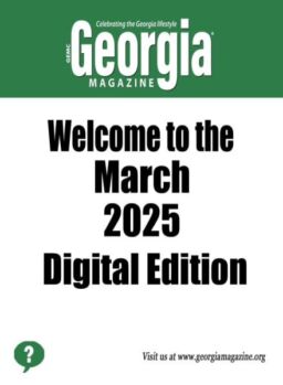 Georgia Magazine – March 2025