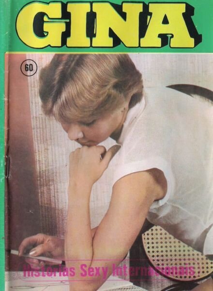 Gina Portugal – N 60 Cover