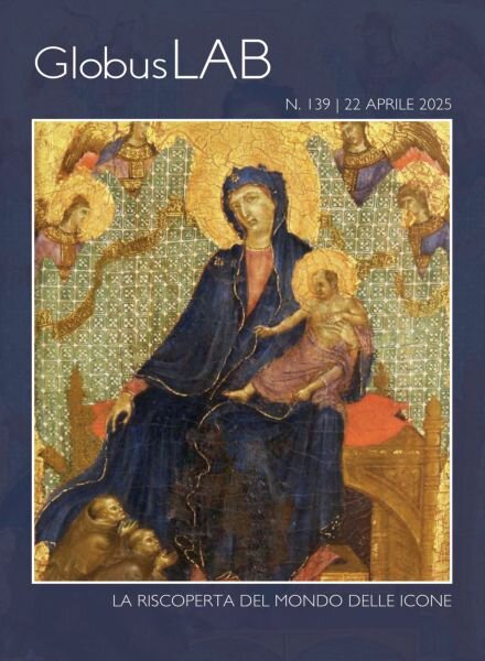 Globus – 22 Aprile 2025 Cover