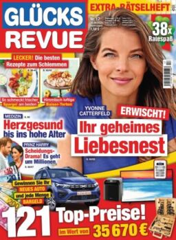 Glucks Revue – 14 April 2025