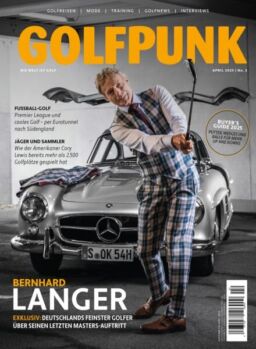 Golfpunk – April 2025