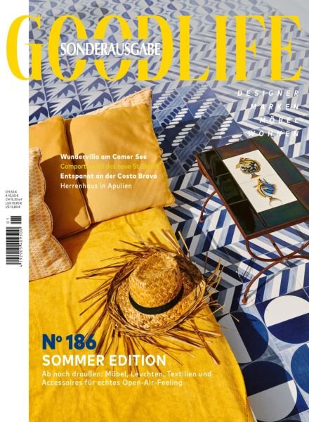 GoodLife – 11 April 2025 Cover