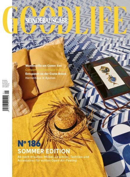 GoodLife – Sonderausgabe 2025 Cover