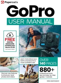 GoPro User Manual – Spring 2025