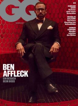 GQ Germany – April 2025