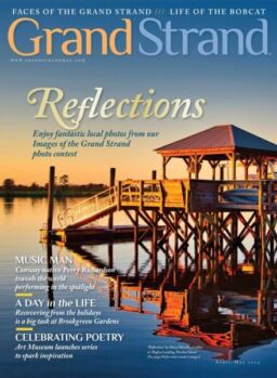 Grand Strand Magazine – April-May 2025