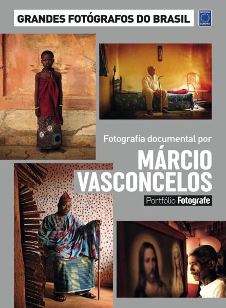 Grandes Fotografos do Brasil – Edicao 2 2025 Cover