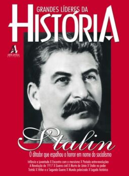 Grandes Lideres da Historia – Marco 2025