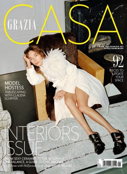 Grazia Casa – Issue 906 2025 Cover