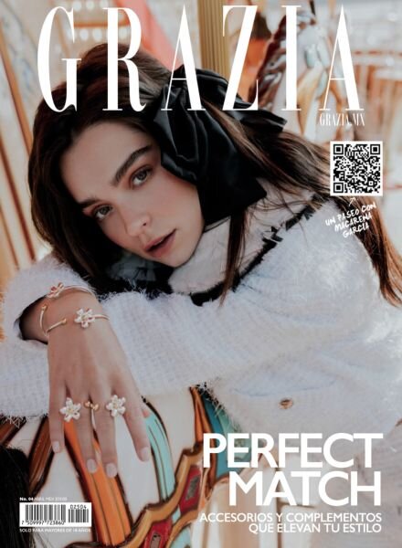 Grazia Mexico – Abril 2025 Cover