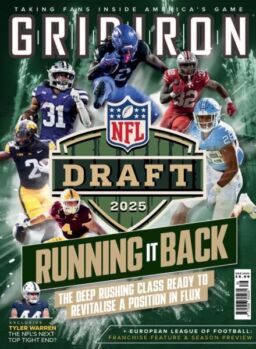 Gridiron – Issue 86 2025