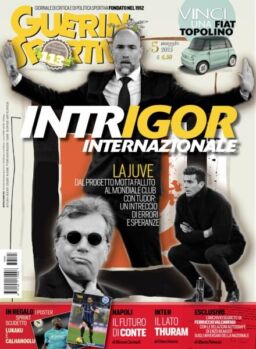Guerin Sportivo – Maggio 2025