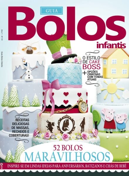Guia de Culinaria – Abril 2025 Cover