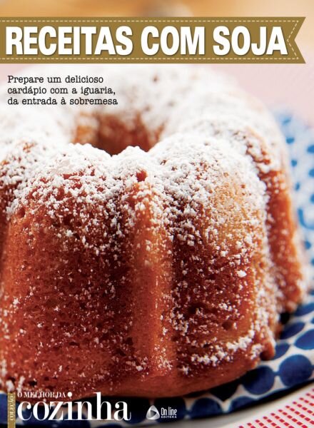 Guia de Culinaria – Marco 2025 Cover