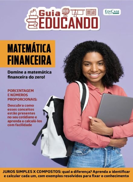 Guia Educando – 14 Marco 2025 Cover