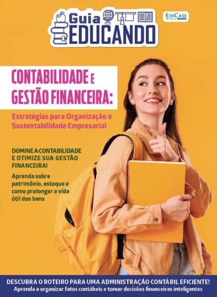Guia Educando – 27 Fevereiro 2025 Cover