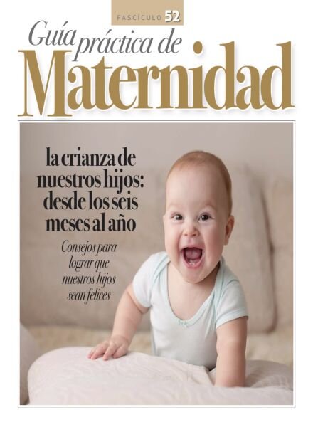 Guia practica de Maternidad – Abril 2025 Cover