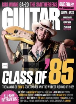 Guitar World – June 2025