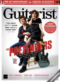 Guitarist – May 2025