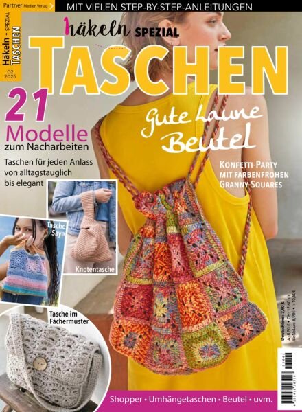 Hakeln Sonderheft – April 2025 Cover