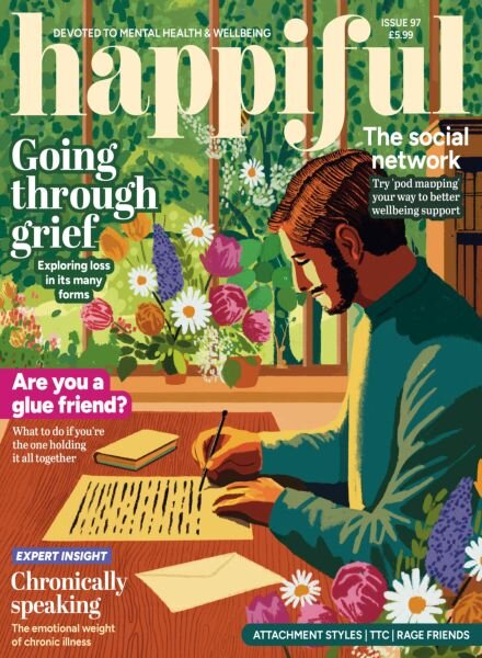 Happiful – Issue 97 2025 Cover
