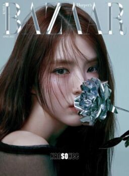 Harper’s Bazaar Korea – April 2025