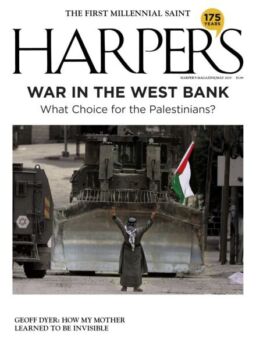 Harper’s Magazine – May 2025