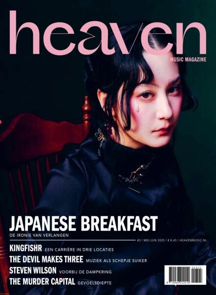 Heaven – Mei-Jun 2025 Cover