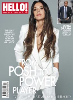 Hello! Magazine UK – 21 April 2025