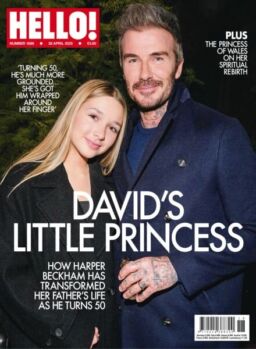 Hello! Magazine UK – 28 April 2025