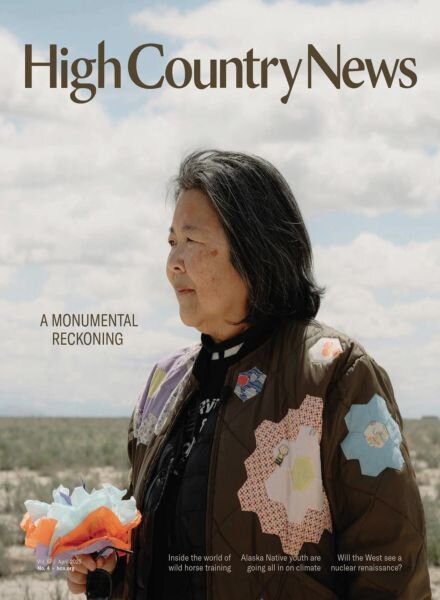 High Country News – April 2025 Cover