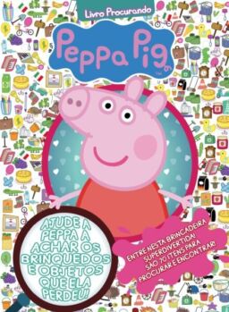 Historias da Peppa Pig – Marco 2025