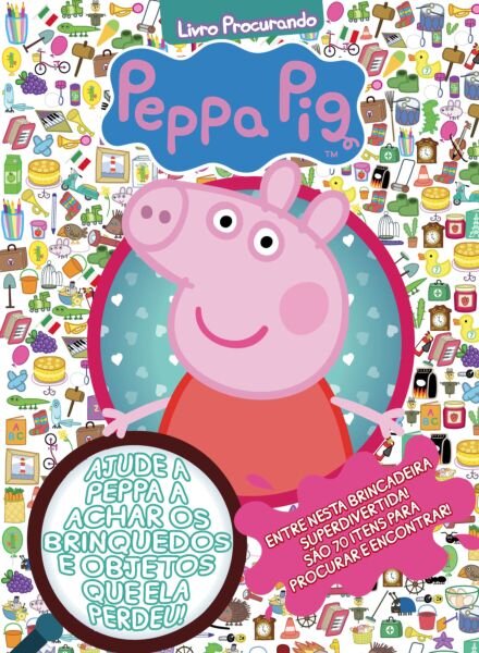 Historias da Peppa Pig – Marco 2025 Cover