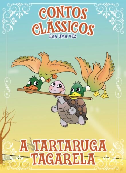 Historias Infantis – Marco 2025 Cover