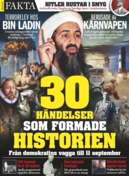 Historie Fakta – April 2025