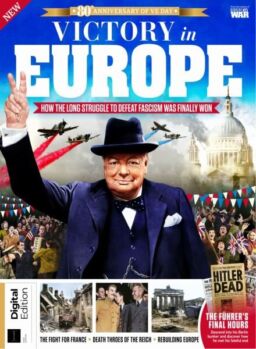 History of War Victory In Europe – 1st Edition – April 2025