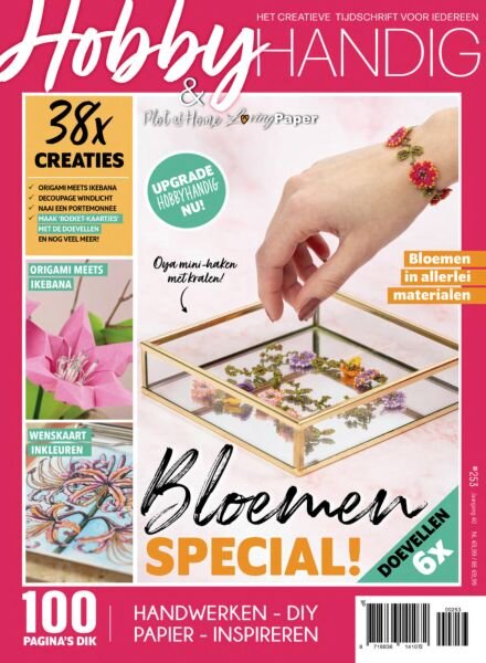 HobbyHandig – Issue 253 2025 Cover