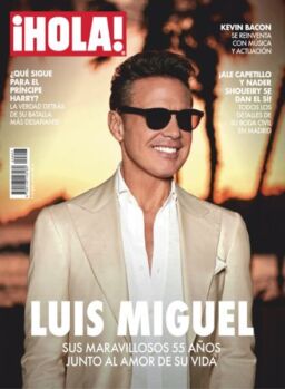 Hola! Mexico – 1 Mayo 2025