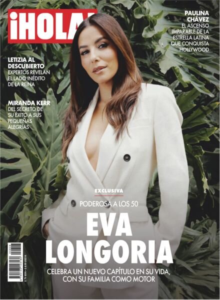 Hola! Mexico – 17 Abril 2025 Cover