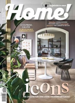 Home! – Aprile 2025