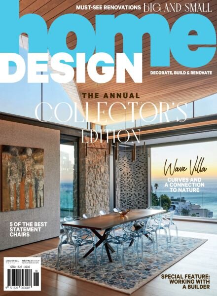Home Design – Issue 272 2025 Cover
