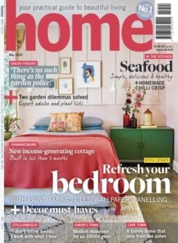 Home South Africa – May 2025
