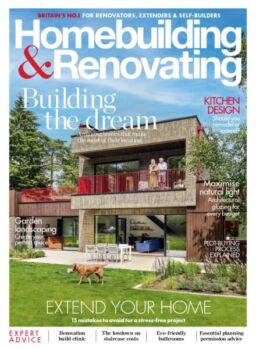 Homebuilding & Renovating – May 2025