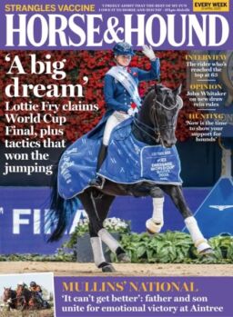 Horse & Hound – 10 April 2025