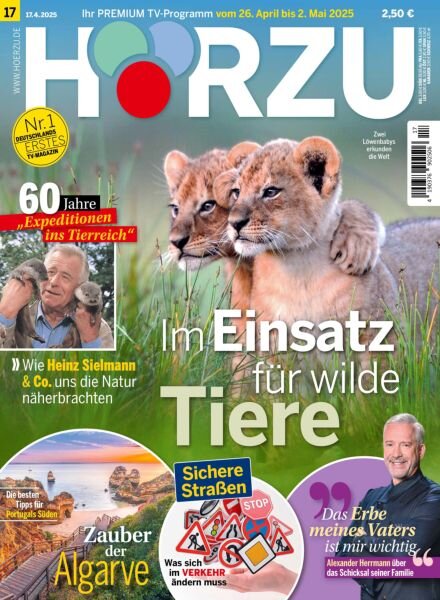 Horzu – 17 April 2025 Cover